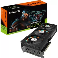 Видеокарта 12Gb GDDR6X GeForce RTX 4070 GAMING OC Gigabyte (GV-N4070GAMING OC 12GD)