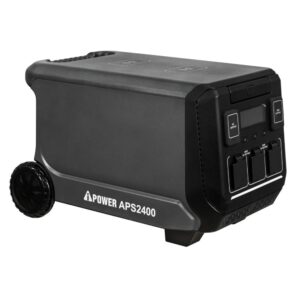 A-ipower APS2400  Аккумуляторная портативная электронстанция [20607]