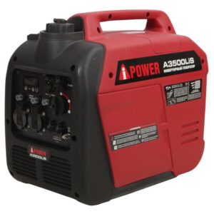 A-ipower Бензиновый генератор A-iPower A3500Lis [20314/20309]