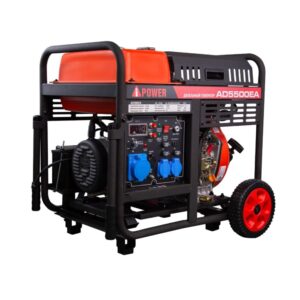 A-ipower Дизельный генератор A-iPower AD5500EA [20401/20419]
