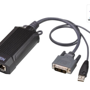 Адаптер ATEN USB DVI KVM DigiProcessor