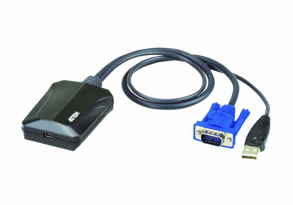 Адаптер KVM NOTEBOOK CV211CP-AT W/CAB ATEN