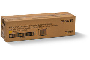 Барабан Xerox 013R00658 WC7120 Yellow Drum Cartridge (51K) GMO