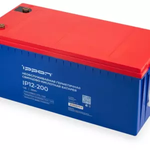 Батарея для ИБП Ippon IP12-200 12В 200А·ч