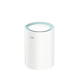 Бесшовный Mesh роутер Cudy M1500 (M1500(1-PACK)) AX1500 10/100/1000BASE-TX