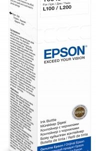 Чернила Epson L100/110/200/210/300/355/550/555 (O) C13T66434A, magenta, 70ml