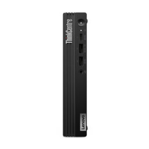 Десктоп Lenovo ThinkCentre M70q G5, Intel Core i7-14700T, 8Gb, 512Gb SSD, WiFi + BT, VESA Mount, KB+ Mouse, DOS, черный