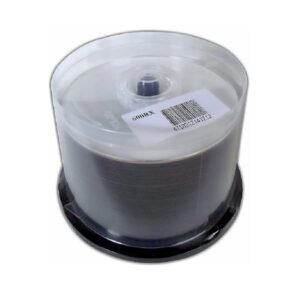 Диски CMC BD-R 25 GB 6x CB/50 Full Ink Print RX