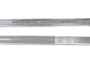 Дисковый массив QNAP RAIL-A03-57 Комплект направляющих для для стоечных устройств не более 2U: SS-ECxx79U-SAS-RP,TS-xx79U-RP,TS-EC