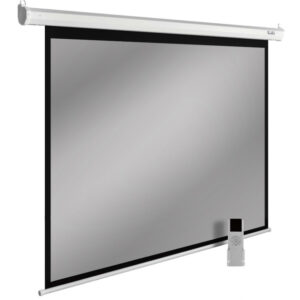 Экран Cactus 138x220 см SIlverMotoExpert CS-PSSME-220X138-WT 16:10 настенно-потолочный рулонный белый (моторизованный привод)