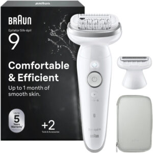 Электрический эпилятор BRAUN SES9-030 3D
