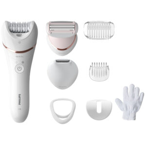 Эпилятор Philips Series 8000 BRE720/01 (требуется адаптер)