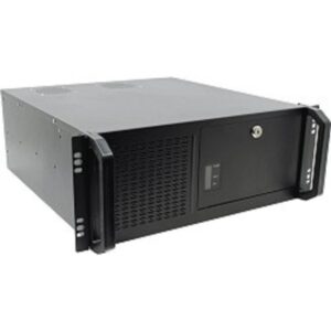 Exegate EX244592RUS Серверный корпус Exegate Pro 4U450-16/4U4019S <RM 19", высота 4U, глубина 450, БП 600ADS, USB>