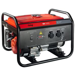 FUBAG BS 3300 [838753/431247/8641452/646468] { 3,3/3,0 кВА, 13,0 А, 15 Объем бака, л, 220 В, 47 Вес, кг }