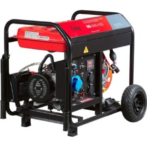 FUBAG DS 5500 A ES [641694838211] Электростанция дизельная с электростартером  и коннектором автоматики