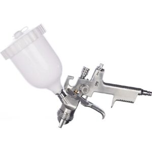 FUBAG EXPERT G600/1.5 HVLP Краскораспылитель [110141] {265л/м_3бар_верхний бачок 0.6л_1_5мм} 