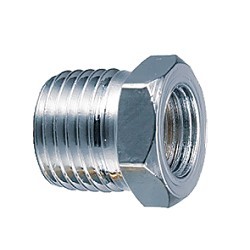 FUBAG Переходник 1/2"M на 3/8"F блистер  [180192 B]