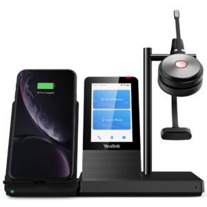 Гарнитура беспроводная Yealink WH66 Mono UC