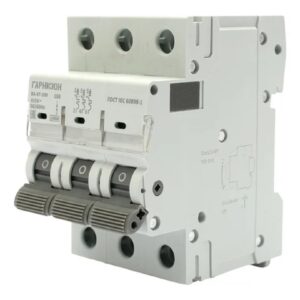 Гарнизон CB-47100-3-63-10-C Автоматический выключатель