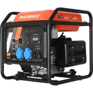 Генератор инверторный PATRIOT iGN 3500 [472102335] 