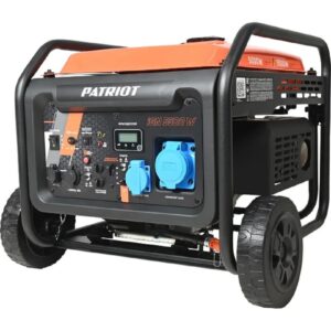 Генератор инверторный PATRIOT iGN 5500W [472102355] 