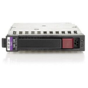 HP 146GB 6G SAS 15K rpm SFF (2.5-inch) Dual Port Enterprise Hard Drive (512547-B21)