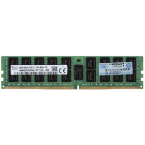 HPE 16GB (1x16GB) Dual Rank x4 DDR4-2133 CAS-15-15-15 Registered Memory Kit (726719-B21 / 774172-001 / 752369-081)