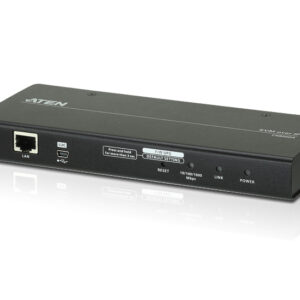 IP KVM Переключатель ATEN 1L/Remote 1 Port VGA KVM over IP SW.