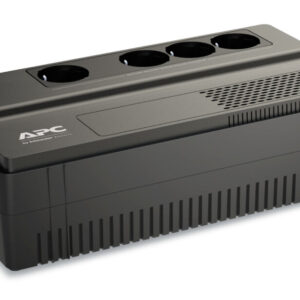 Источник бесперебойного питания APC Back-UPS BV650I-GR / 650ВА / 375Вт / 4 х CEE 7 (евророзетка)