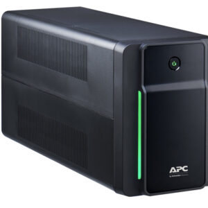 Источник бесперебойного питания APC Back-UPS BX1200MI / 1200ВА / 650Вт / 4 х CEE 7 (евророзетка)