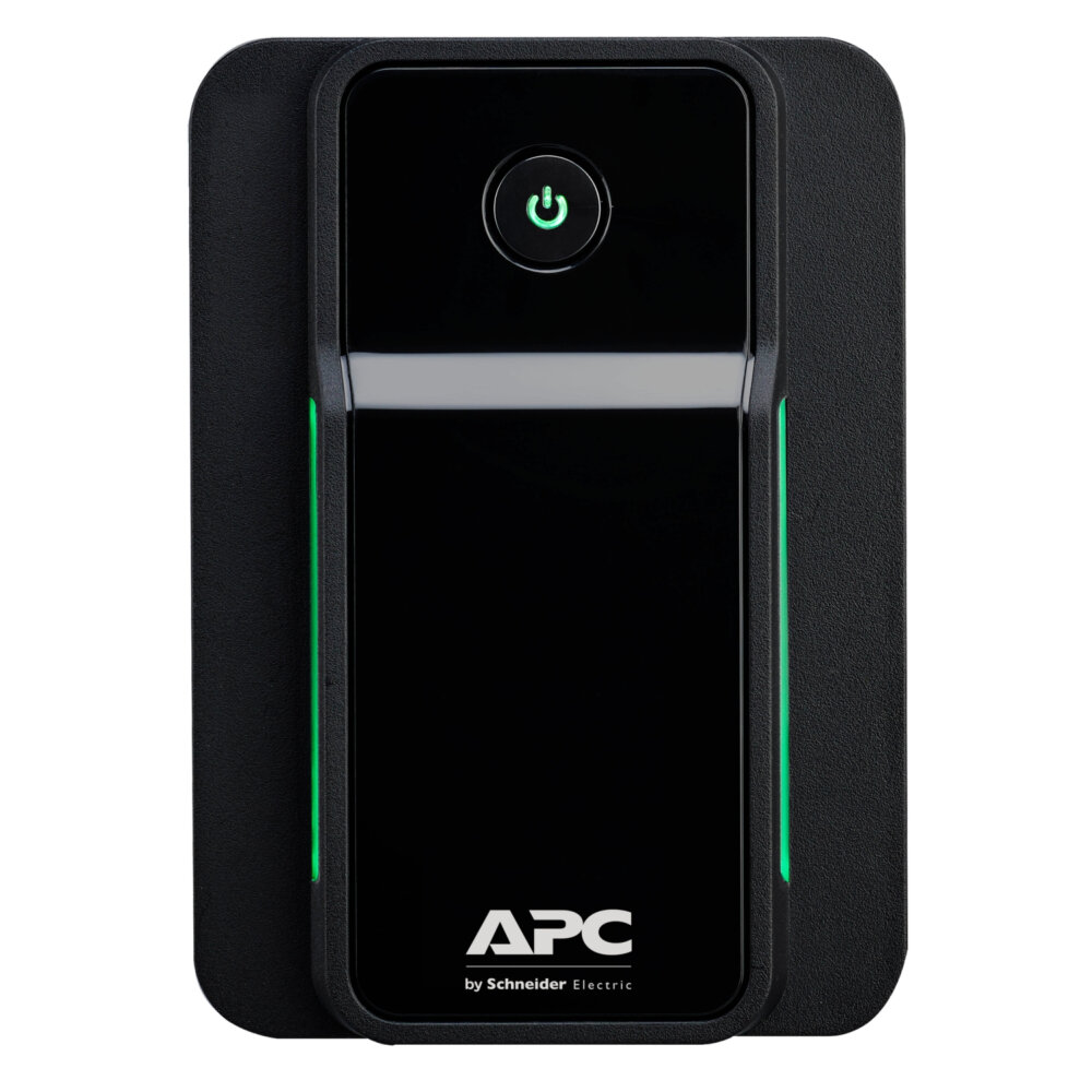 Источник бесперебойного питания APC Back-UPS BX500MI/500 ВА/300 Вт/3xIEC 320 С13