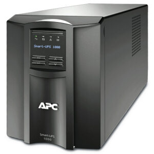 Источник бесперебойного питания APC Smart-UPS SMT1000IC/1000 ВА/700 Вт/8xIEC320 С13