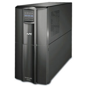 Источник бесперебойного питания APC Smart-UPS SMT2200IC/2200 ВА/1980 Вт/8xIEC320 С13, 1xIEC320 С19