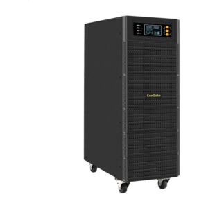 Источник бесперебойного питания ExeGate PowerExpert TL-575-10kVA.240V.LCD.AVR.T.USB.RS232.SNMP / 10000 ВА / 10000 Вт / клеммы