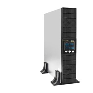 Источник бесперебойного питания ExeGate PowerExpert ULS-1000.LCD.AVR.C13.USB.RS232.SNMP.2U / 1000 ВА / 1000 Вт / 6 x IEC 320 C13