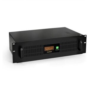 Источник бесперебойного питания ExeGate ServerRM UNL-1500.LCD.AVR.С13.RJ.USB.3U 1500VA/900W, LCD, AVR, 4*C13, RJ45/11, USB, 3U