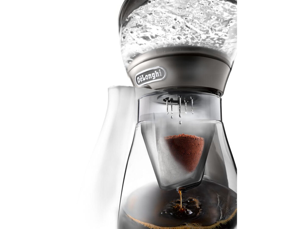 Капельная кофеварка DeLonghi ICM17210