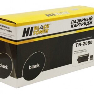 Картридж Brother HL-2130/2132/DCP7055 (Hi-Black) TN-2080, 0,7K