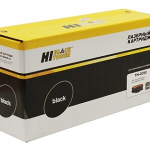 Картридж Brother HL-2132R/DCP-7057R (Hi-Black) TN-2090, 1,2К