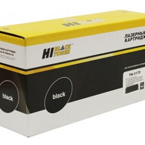 Картридж Brother HL-5240/5250DN/5270DN/DCP-8065DN (Hi-Black) TN-3170, универс, 7K