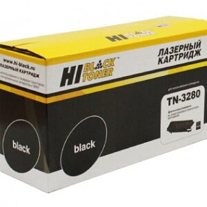 Картридж Brother HL-5340/5350/5370/5380/DCP8070D/8085DN (Hi-Black) TN-3280, 8К