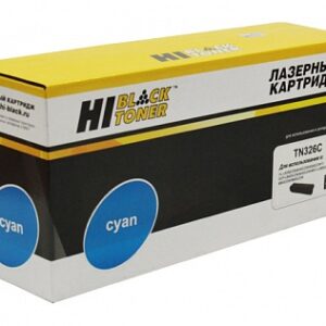 Картридж Brother HL-L8250CDN/8350CDW/8350CDWT (Hi-Black) TN-326C, C, 3,5K