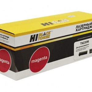 Картридж Brother HL3040CN/3070CW/MFC9010CN/9120CN/9320C (Hi-Black) TN-230, M, 1,4K