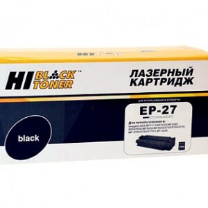 Картридж Canon MF 3110/3228/3240/LBP3200 (Hi-Black) EP-27, 2,5K