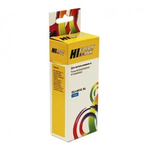 Картридж Canon PIXMA iP7240/MG6340/MG5440 (Hi-Black) CLI-451XLC, C