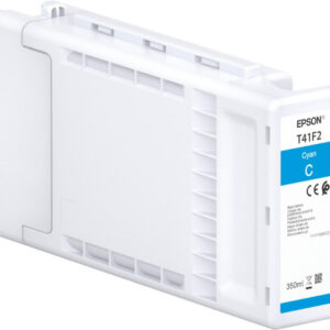 Картридж Epson T41F голубой для SC-T3400/SC-T3400N/T5400 350мл (C13T41F240/C13T41F24N)