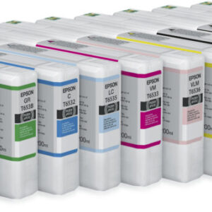 Картридж Epson T9131 фиолетовый для SC-P5000