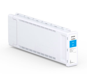 Картридж Epson XD3 T50M2 голубой для SC-P7700D (700 мл)