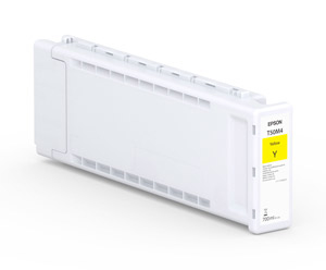 Картридж EPSON XD3 T50M4 желтый для SC-P7700D (700 мл)