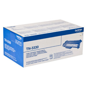 Картридж лазерный Brother TN-3330 черный (3000 стр.) для HL54xx/6180DW/DCP8110DN/8250DN/MFC8520DN/8950DW